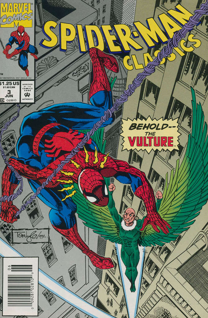 Spider-Man Classics #3