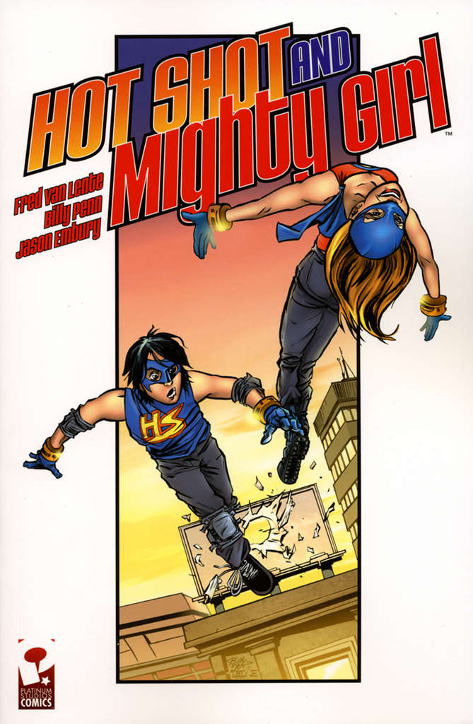 Hot Shot &amp; Mighty Girl