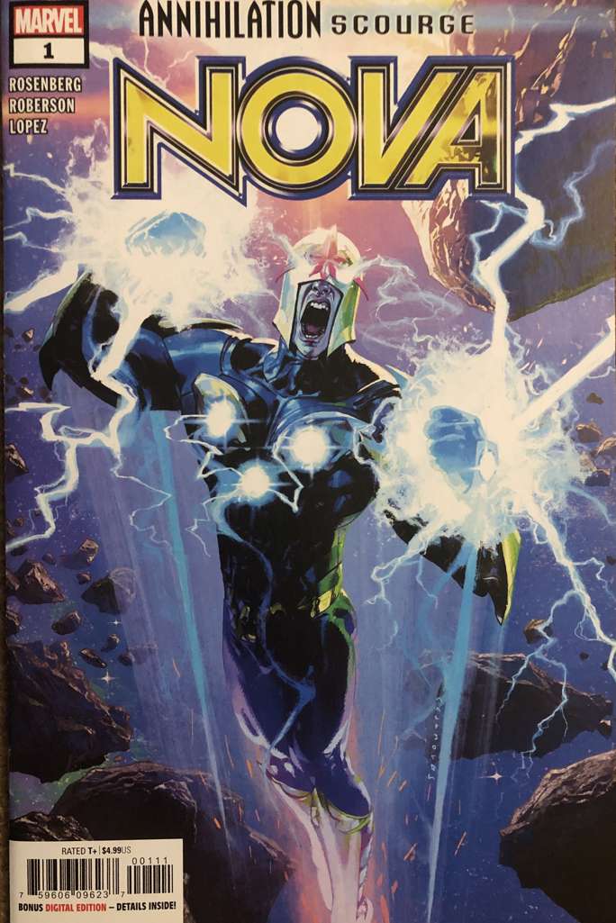Annihilation—Scourge: Nova