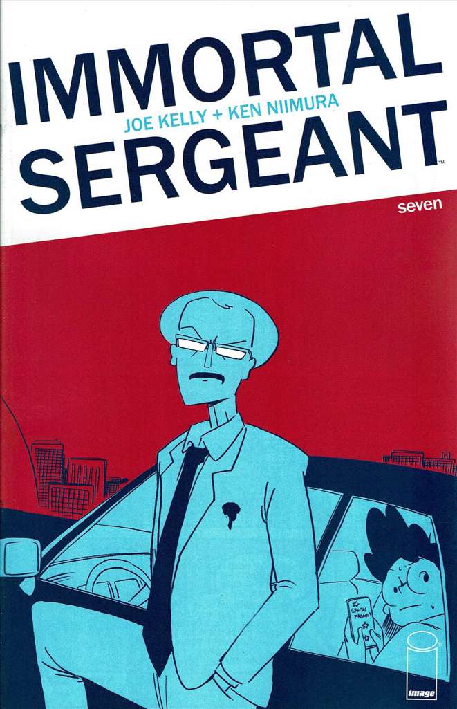 Immortal Sergeant #7