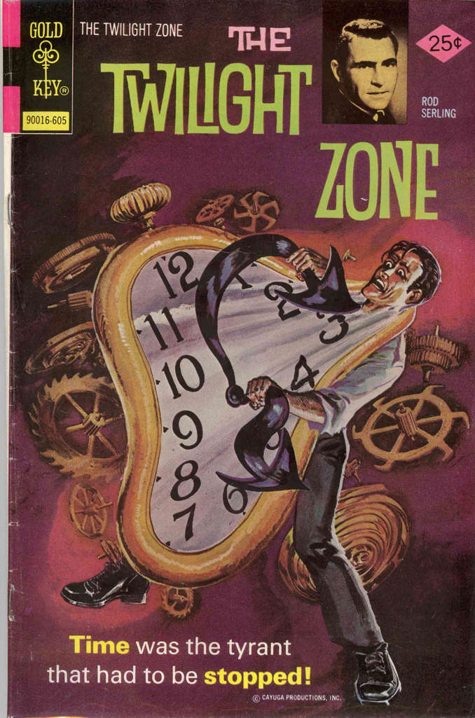 The Twilight Zone (Vol. 1) #70