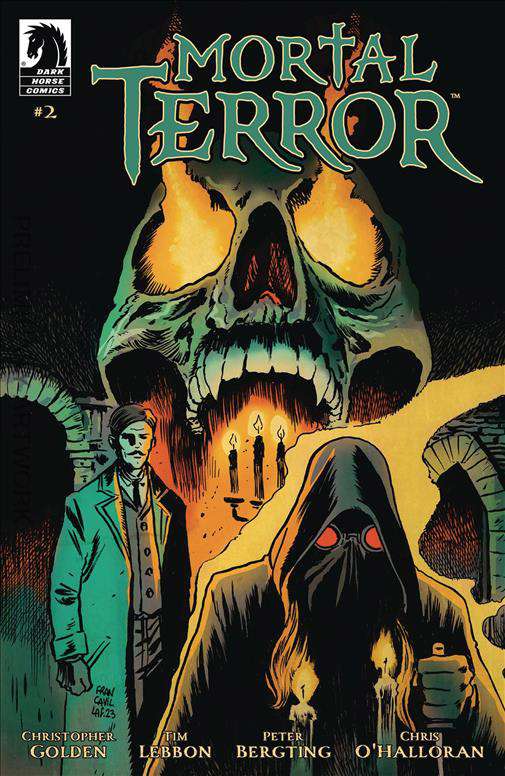 Mortal Terror #2 Variation B