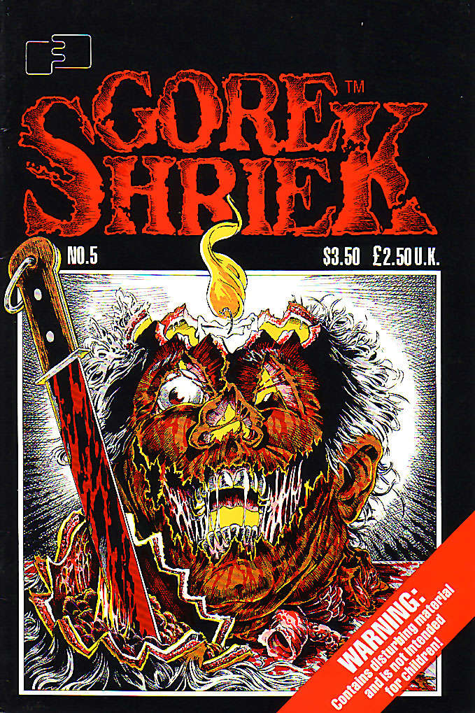 Gore Shriek #5