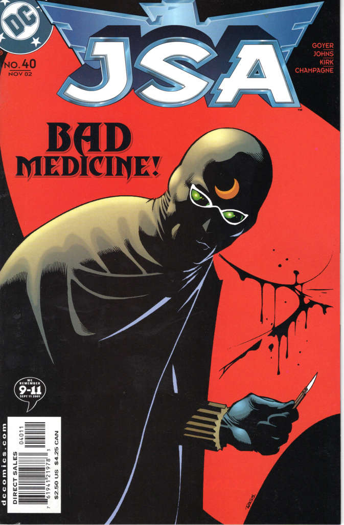 JSA #40