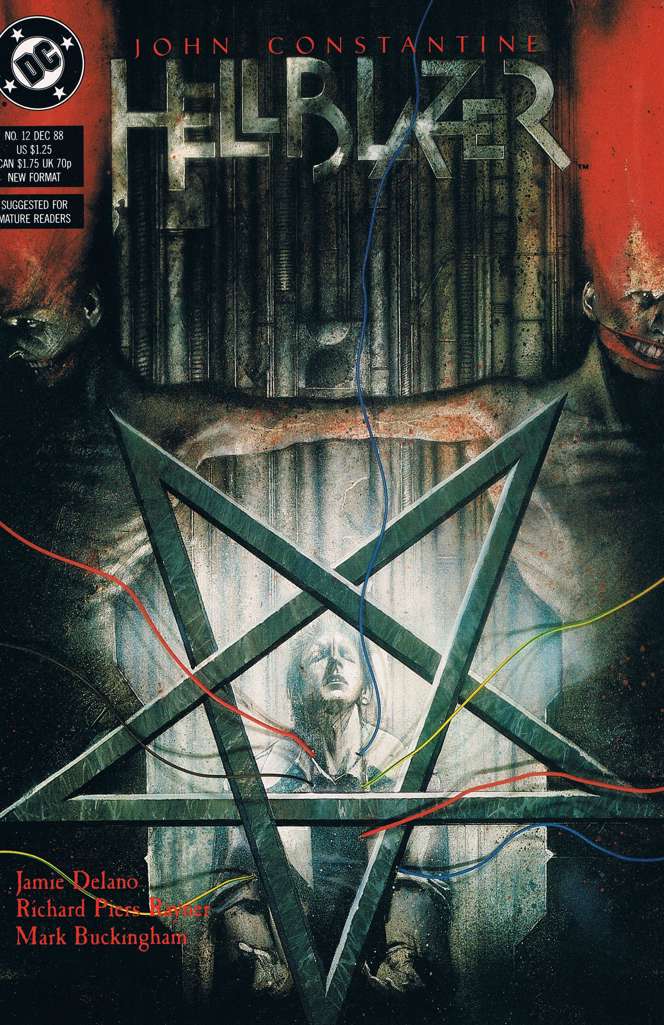 Hellblazer #12