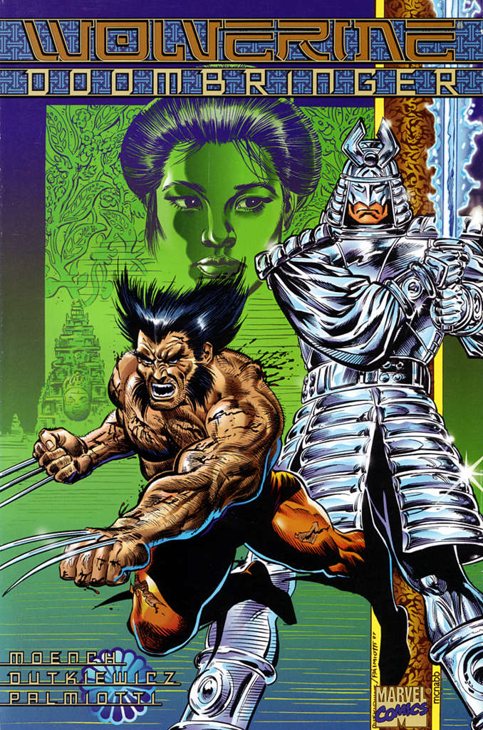 Wolverine: Doombringer