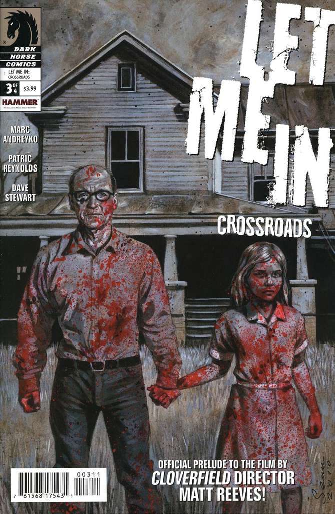 Let Me In: Crossroads #3