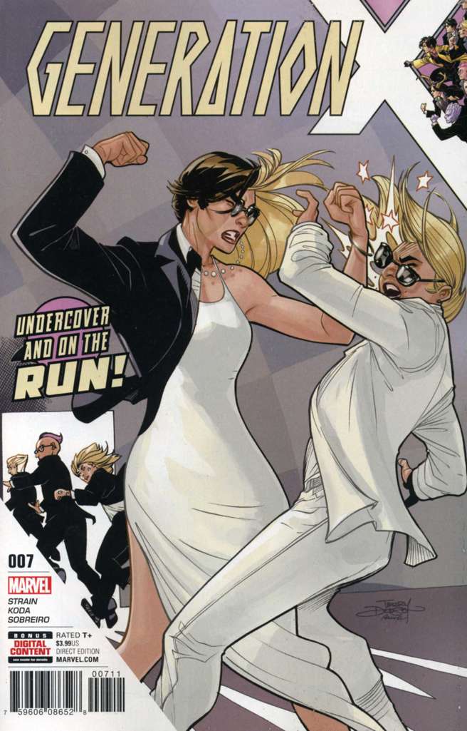 Generation X (2nd Series) #7