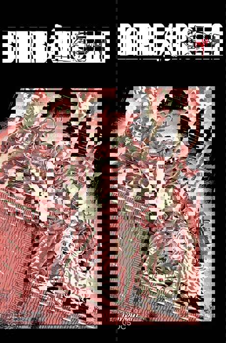 Barbarella (Dynamite, 2nd Series) #5 Variation M