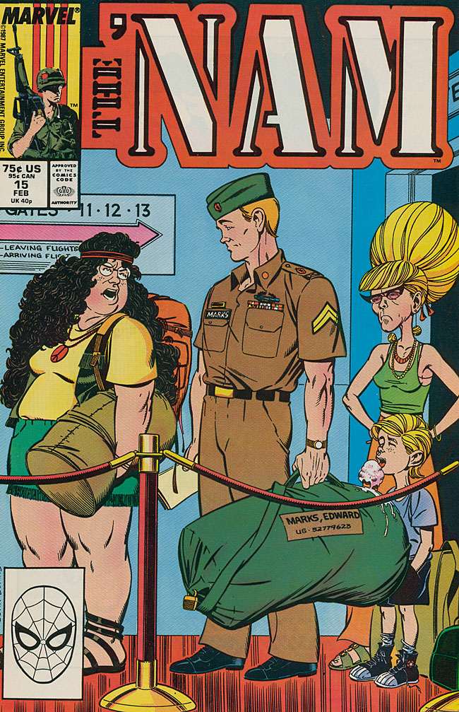 The ’Nam #15