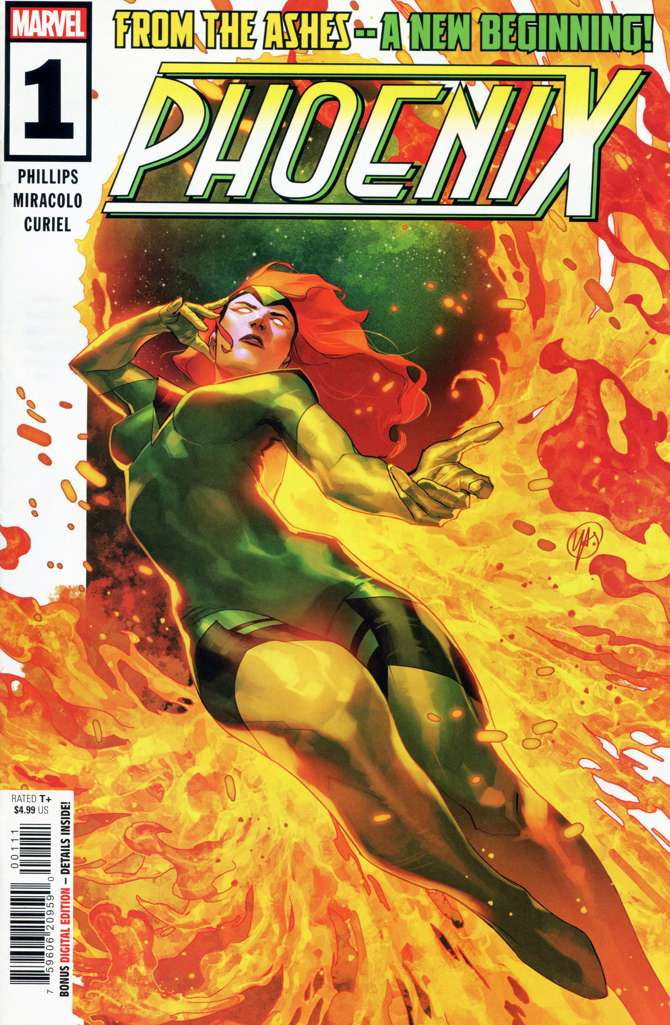 Phoenix (Marvel) #1