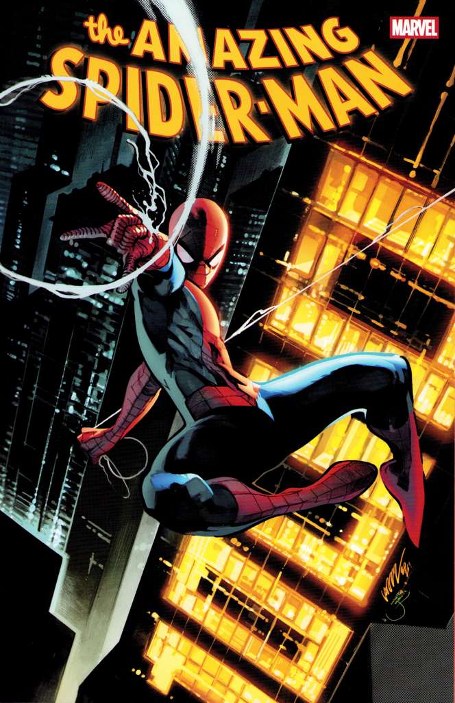 The Amazing Spider-Man #1000