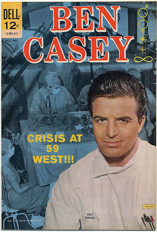 Ben Casey #9