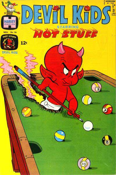 Devil Kids #36