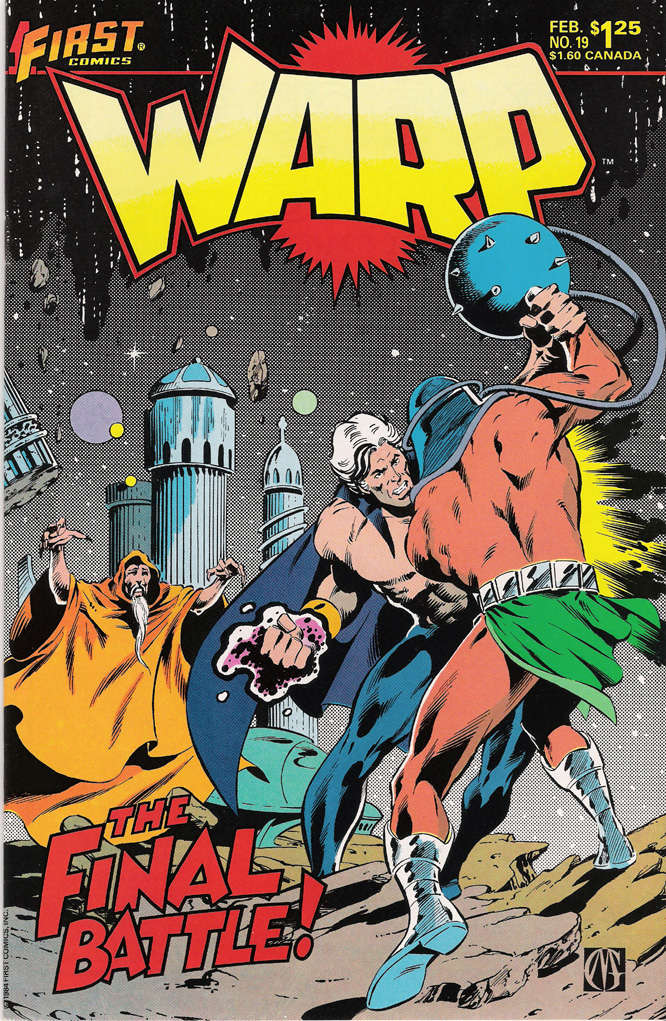 Warp #19