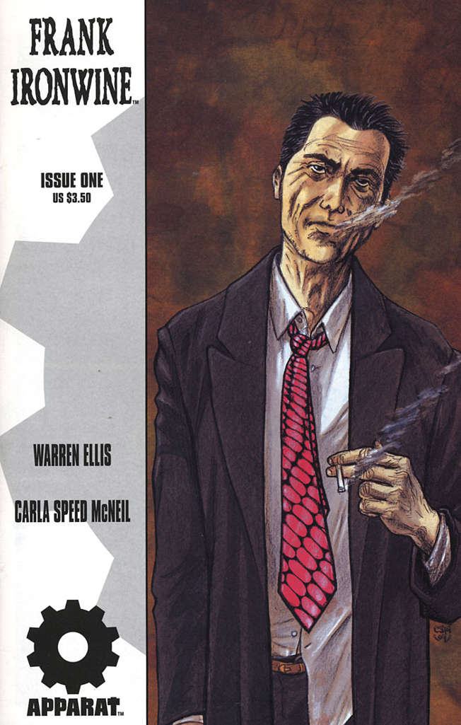Frank Ironwine (Warren Ellis’…)