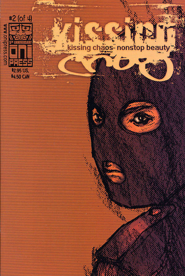 Kissing Chaos: Nonstop Beauty #2