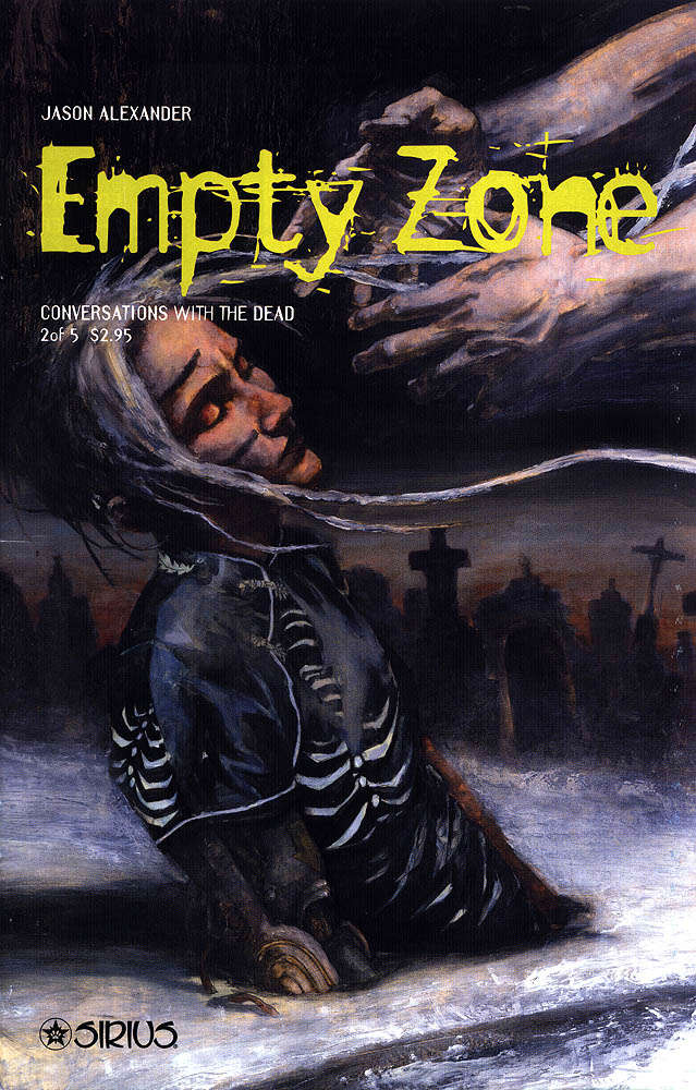 Empty Zone: Conversations With The Dead #2