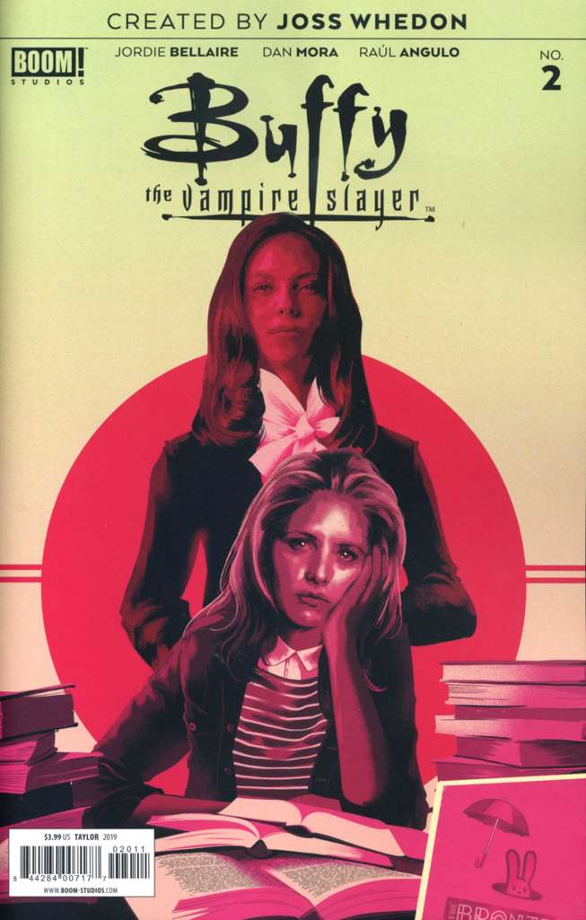 Buffy the Vampire Slayer (Boom!) #2 Variation A