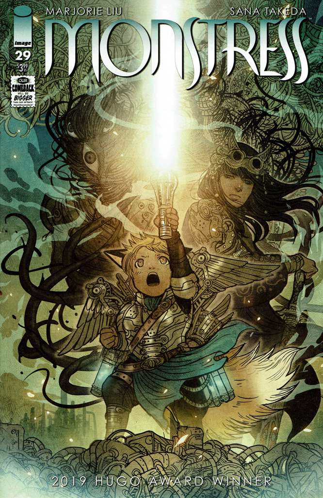 Monstress #29