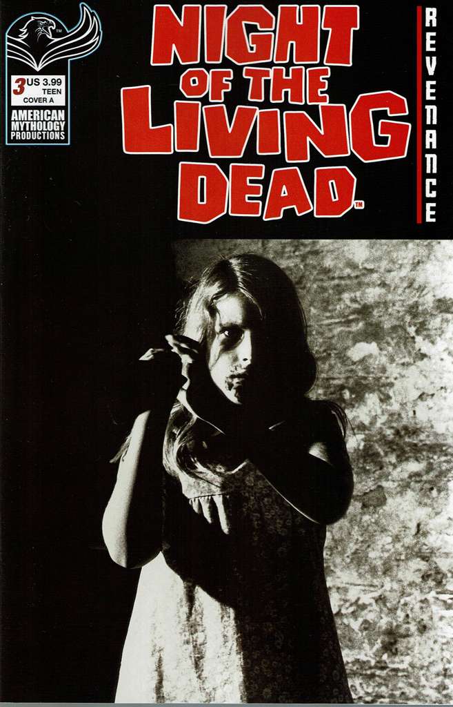 Night of the Living Dead: Revenance #3 Variation A