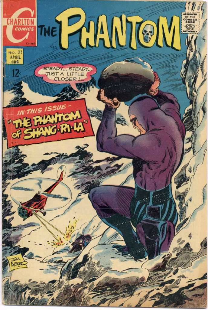 The Phantom (1st Series) #31