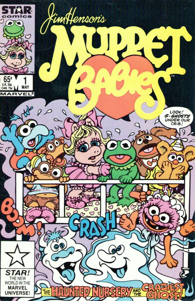 Muppet Babies (Star/Marvel)