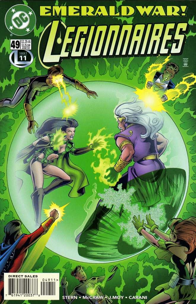 Legionnaires #49