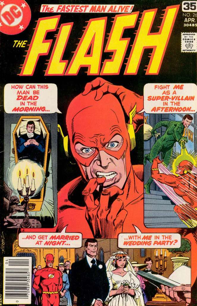 The Flash (1st Series) #260
