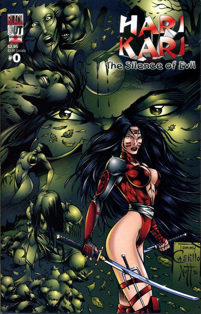 Hari Kari: The Silence of Evil