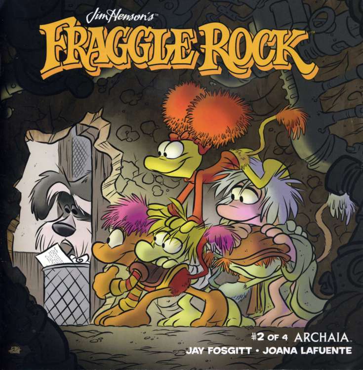 Fraggle Rock (Jim Henson’s…) #2