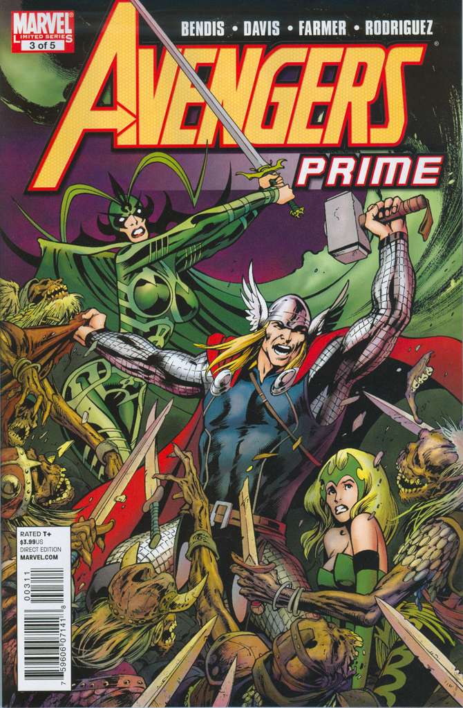 Avengers Prime #3