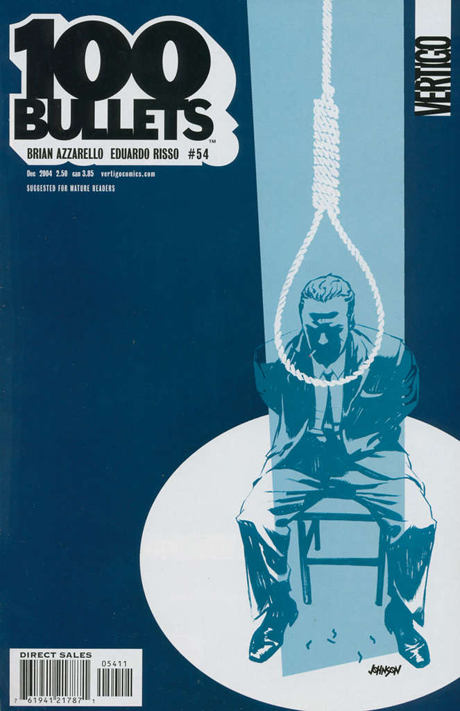 100 Bullets #54