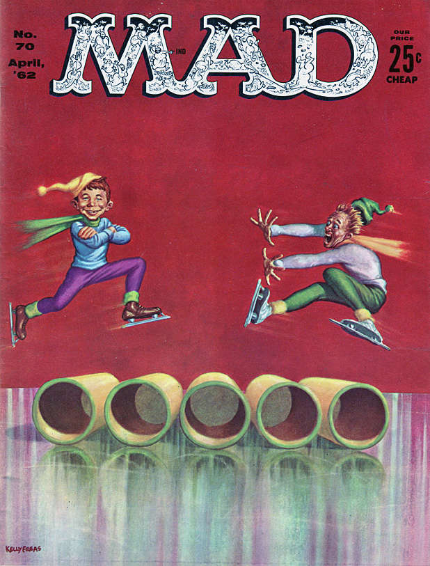 Mad #70