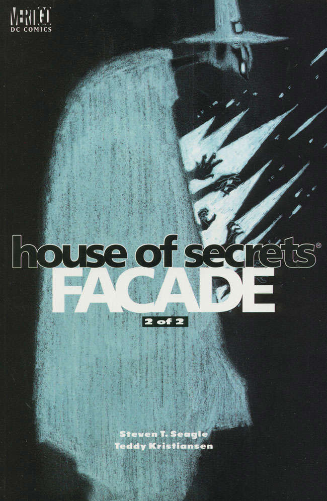 House of Secrets: Façade #2