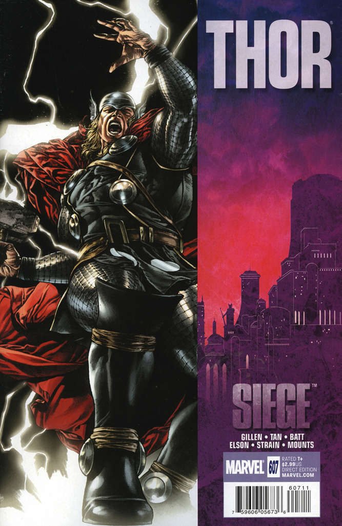 Thor #607
