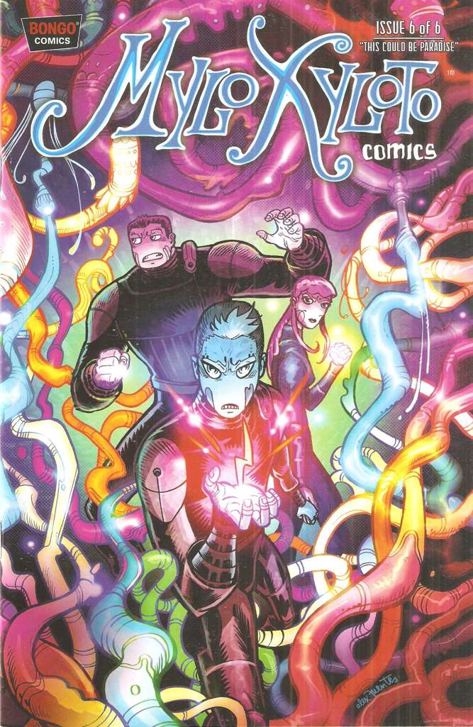 Mylo Xyloto #6