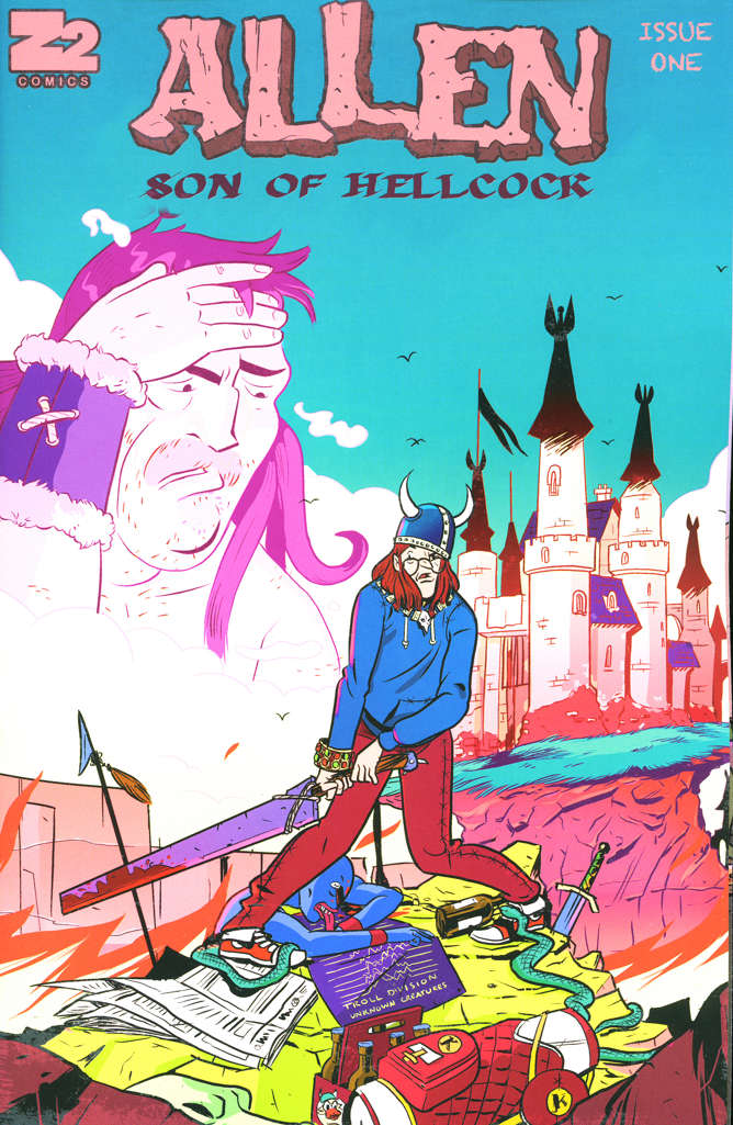 Allen Son Of Hellcock