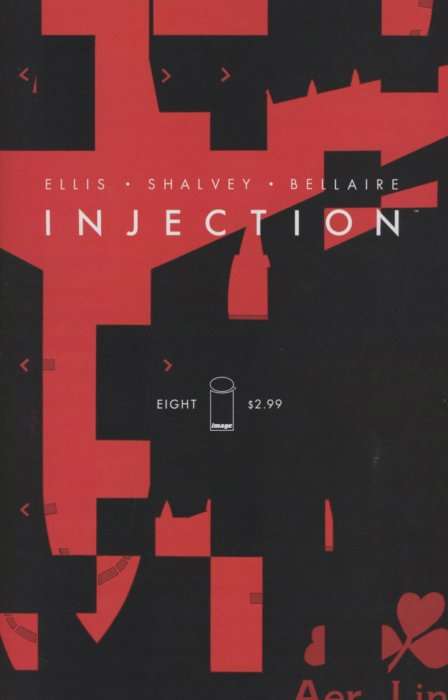 Injection #8 Variation B