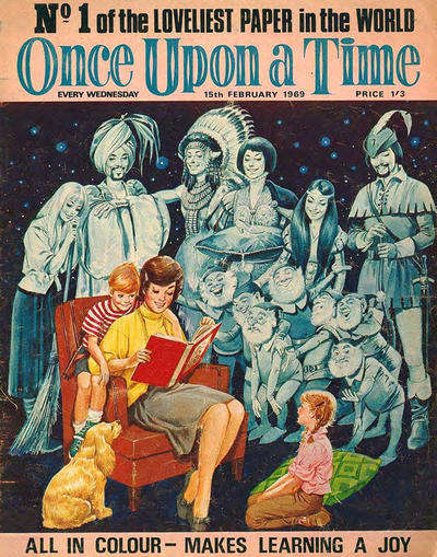 Once Upon a Time (IPC)