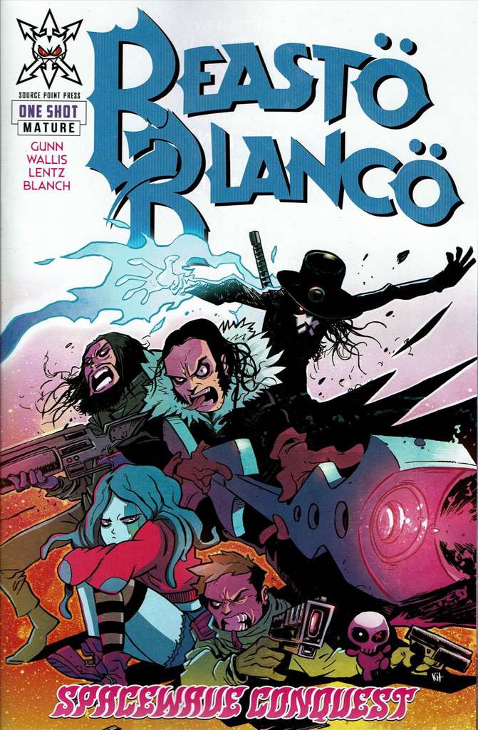 Beastö Blancö: Spacewave Conquest