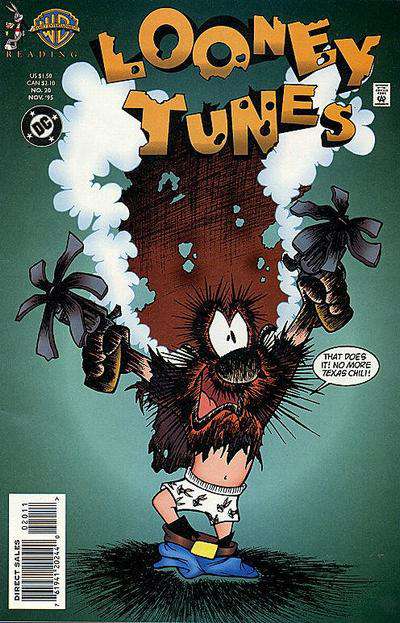 Looney Tunes (DC) #20