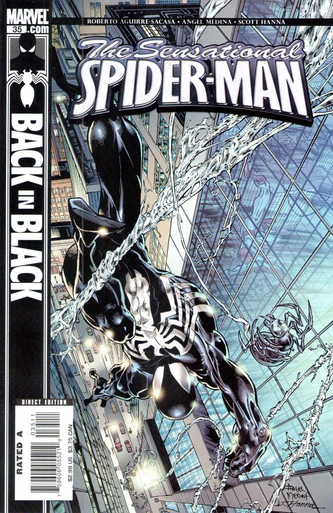 Sensational Spider-Man (3rd Series) #35