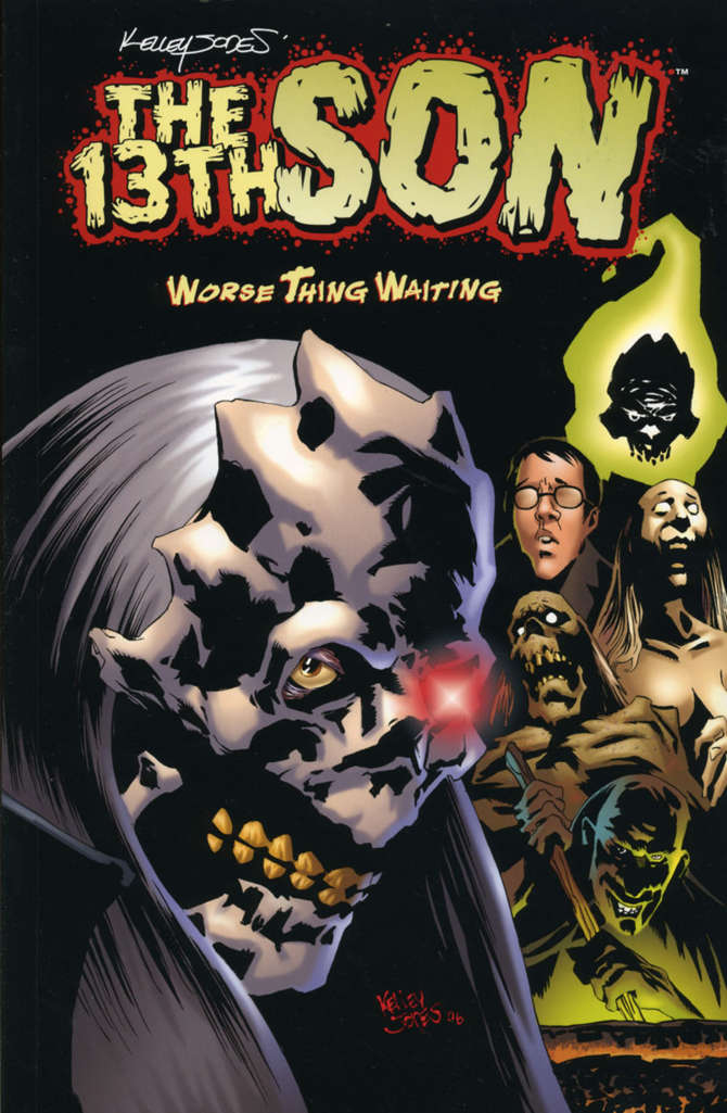 The 13th Son Book #1