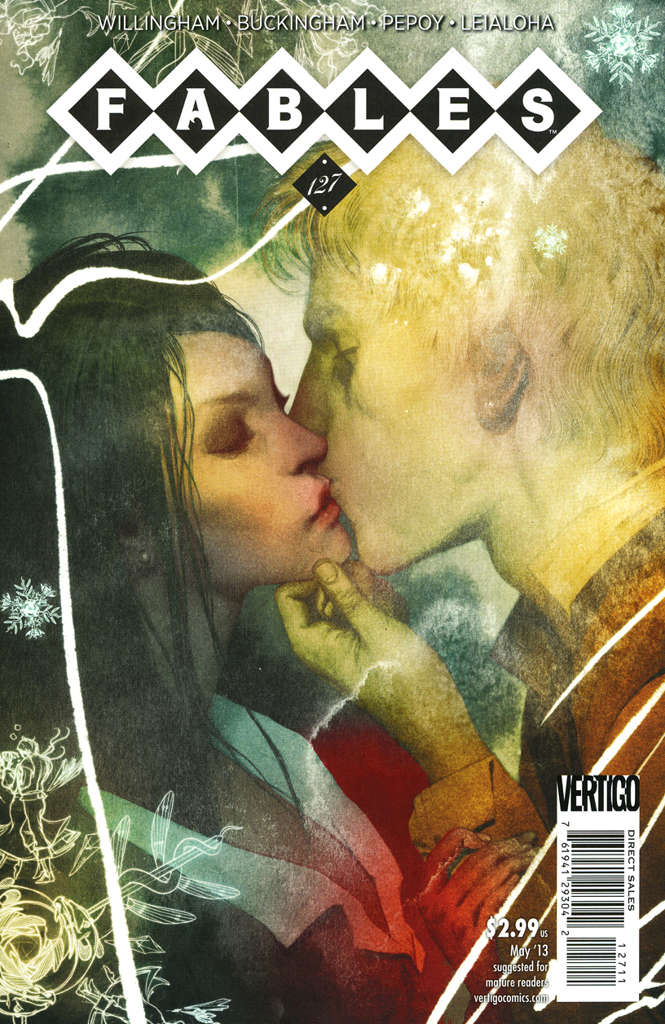 Fables #127