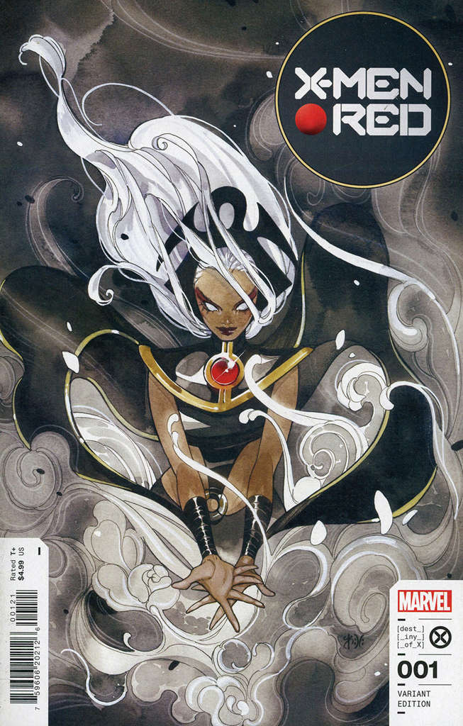 X-Men Red (2nd Series) #1 Variation A