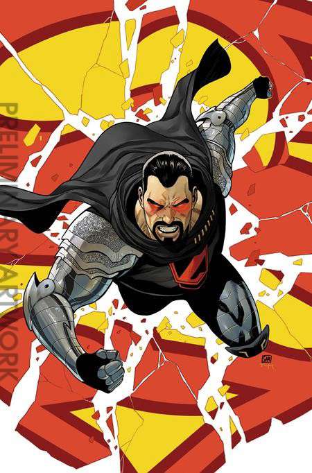 Superman (6th Series) #42 Variation B