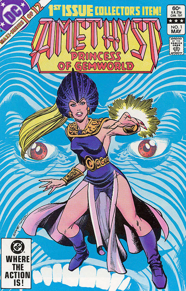 Amethyst, Princess of Gemworld