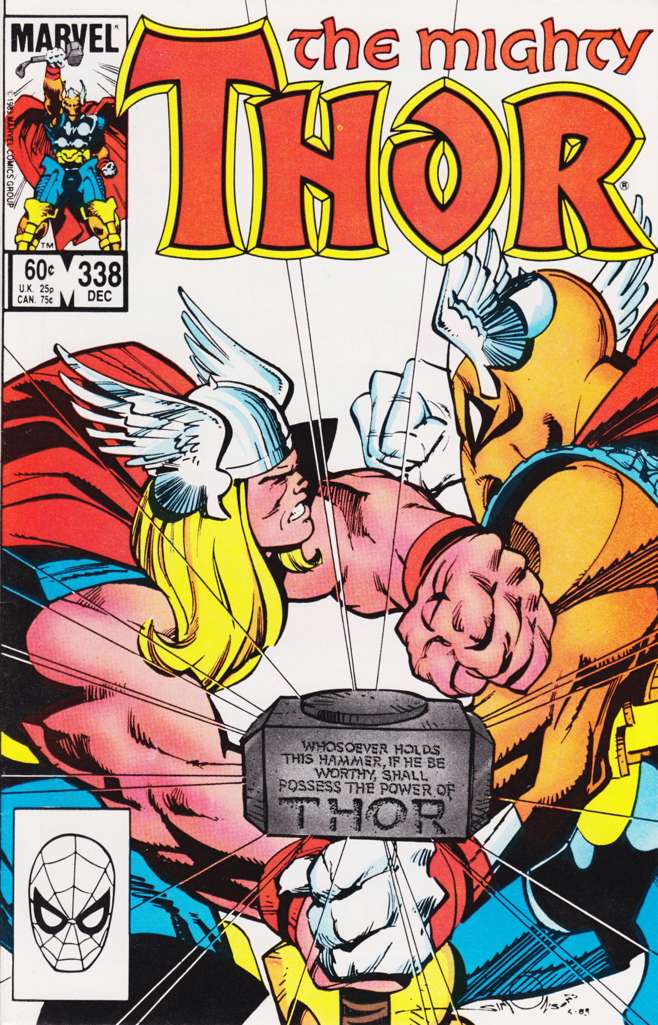 Thor #338