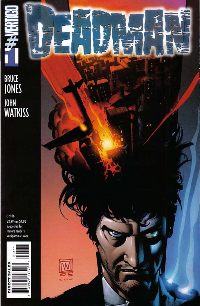 Deadman (4th Series)